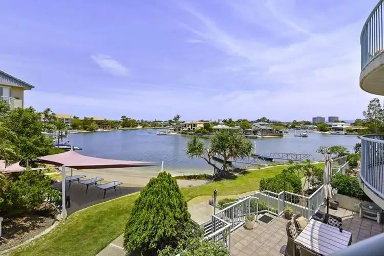 Main view of Homely unit listing, 11/12 Taylor Street, Biggera Waters QLD 4216