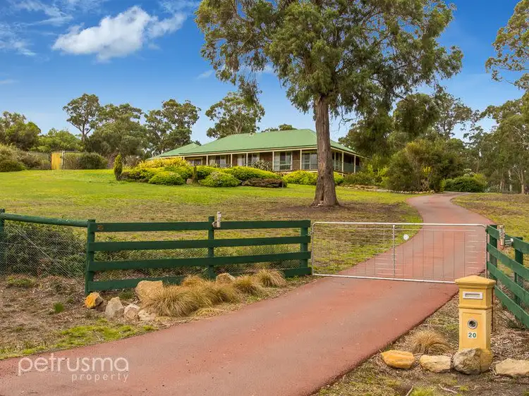 Main view of Homely house listing, 20 Dodges Hill Road, Dodges Ferry TAS 7173