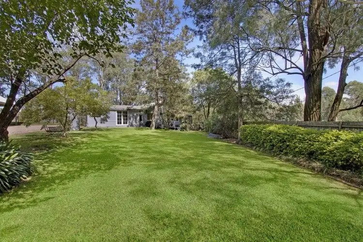 Seventh view of Homely rural property listing, 350 Creek Ridge Road, Glossodia NSW 2756