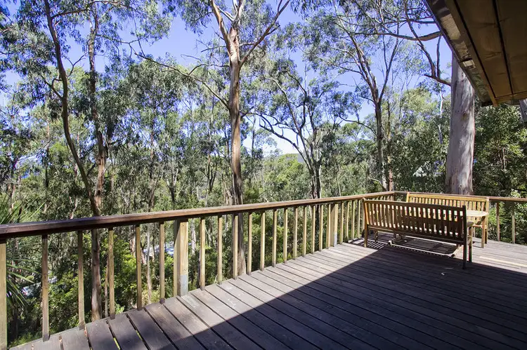 Second view of Homely house listing, 38 Karingal Drive, Wye River VIC 3221