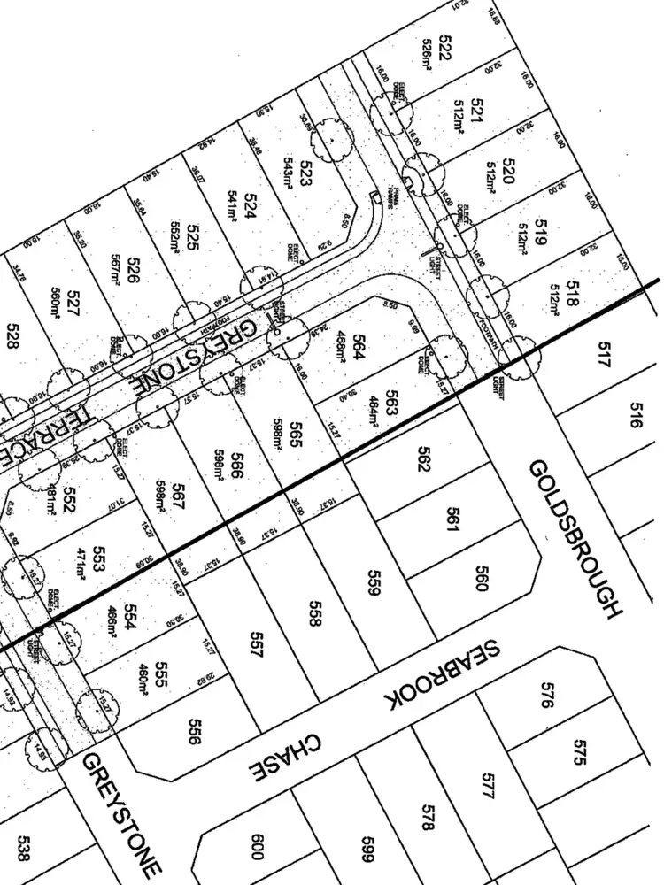 Second view of Homely land listing, Lot 563 Goldsbrough Entrance, Helena Valley WA 6056