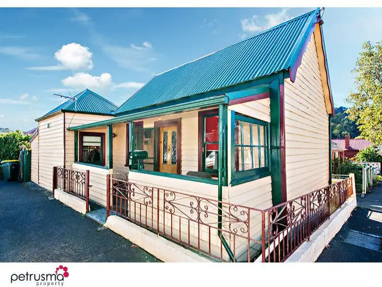 Main view of Homely house listing, 1 Worley Street, North Hobart TAS 7000