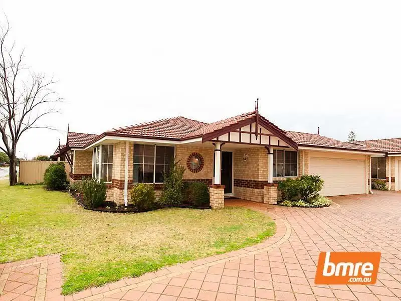 Main view of Homely villa listing, 184A Forest Lakes Drive, Thornlie WA 6108