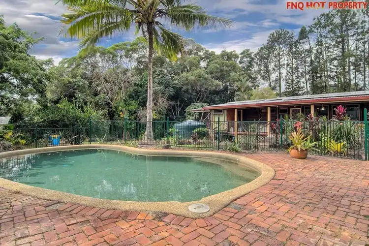 23 McKenzie Street, Kuranda QLD 4881