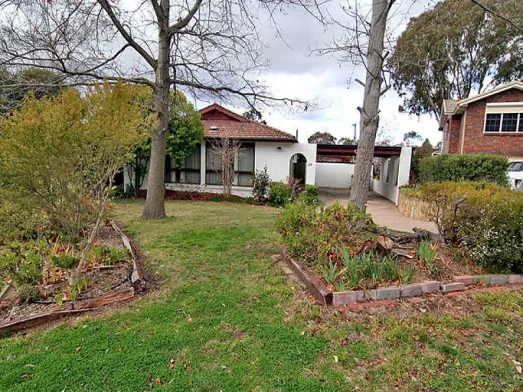 Second view of Homely house listing, 24 Maplestone Place, Chapman ACT 2611