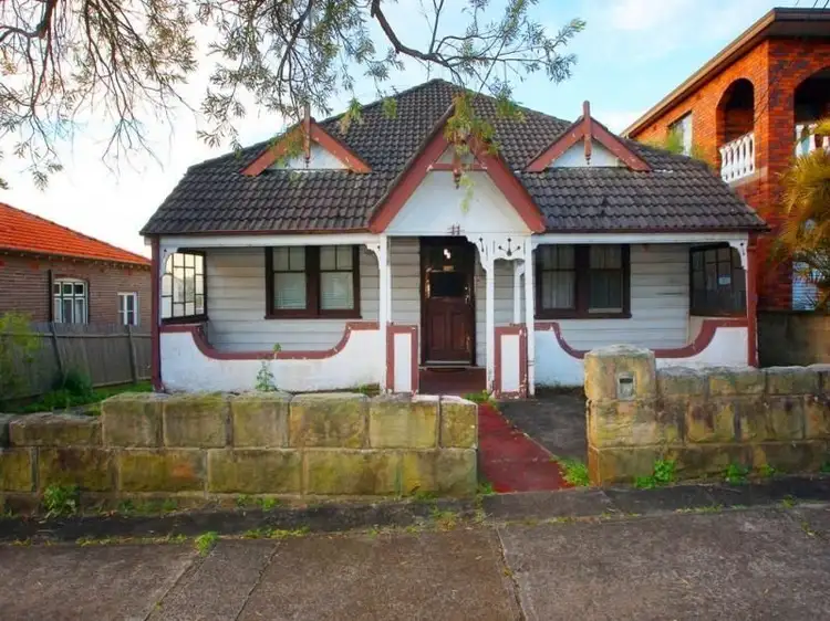 Main view of Homely house listing, 11 first Street, Ashbury NSW 2193