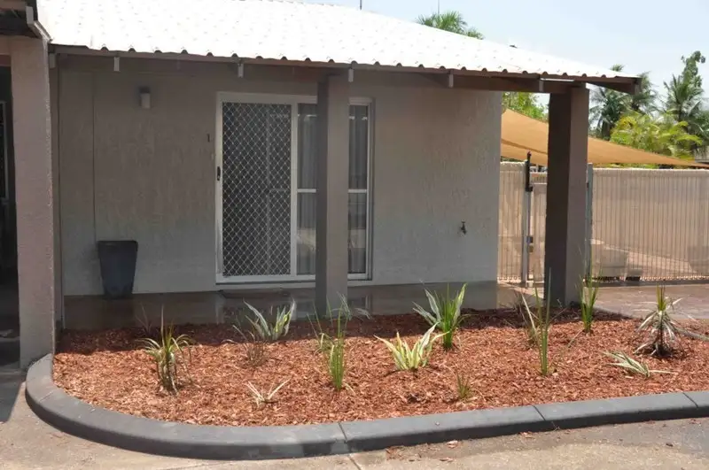 Main view of Homely unit listing, 1/1 Dornoch Court, Marrara NT 812