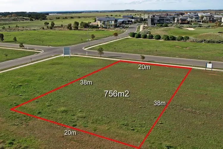 Lot 378 Ballyliffen  Crescent, Torquay VIC 3228