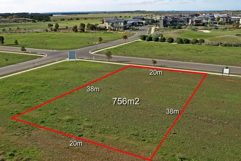 Main view of Homely land listing, Lot 378 Ballyliffen  Crescent, Torquay VIC 3228