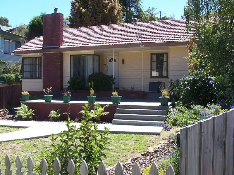 Main view of Homely house listing, 153 Gordons Hill Road, Lindisfarne TAS 7015