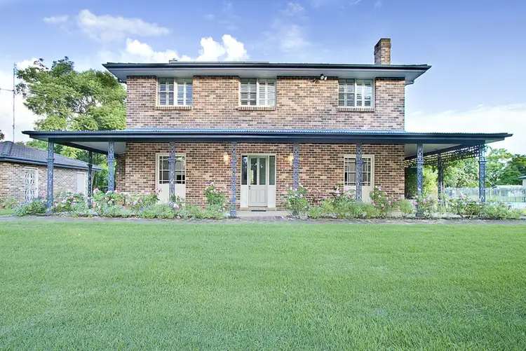 Second view of Homely rural property listing, 117 Martin Street, Mulgoa NSW 2745