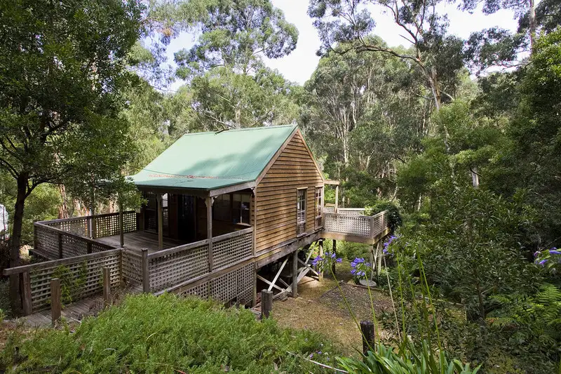 Main view of Homely house listing, 43 Riverside Drive, Wye River VIC 3221