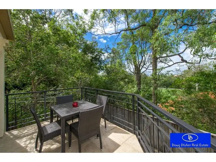 Second view of Homely townhouse listing, 5/44 Dovercourt Road, Toowong QLD 4066