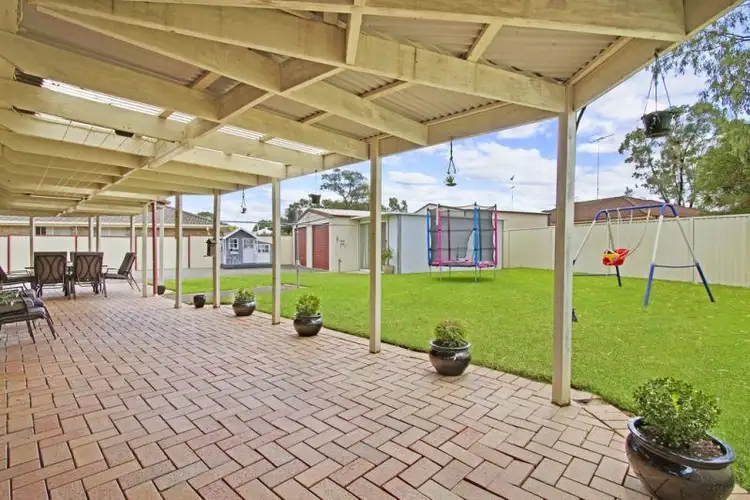 Fifth view of Homely house listing, 45 Neilson Cresent, Bligh Park NSW 2756