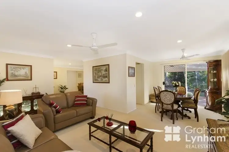 11 Sheperd Circuit, Kirwan QLD 4817