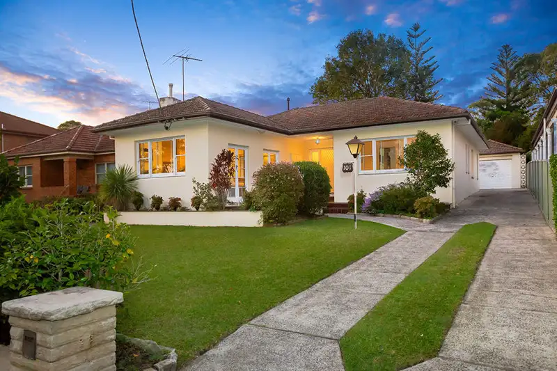 Main view of Homely house listing, 101 Newton Road, Strathfield NSW 2135
