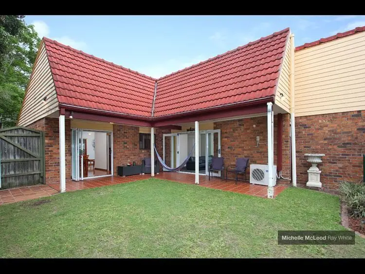 Second view of Homely house listing, 4 Moonah Street, Chapel Hill QLD 4069