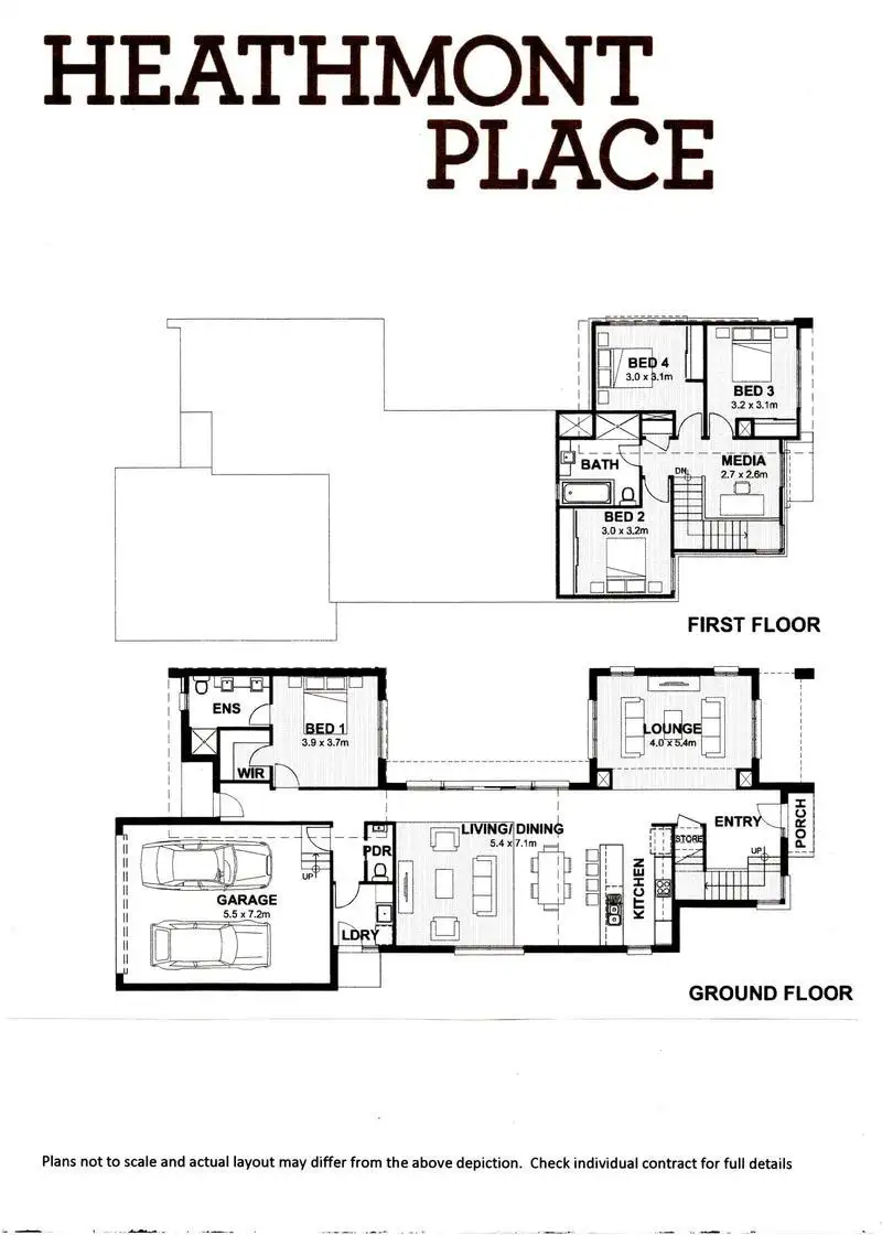 Main view of Homely house listing, 40C Heathmont Road, Heathmont VIC 3135