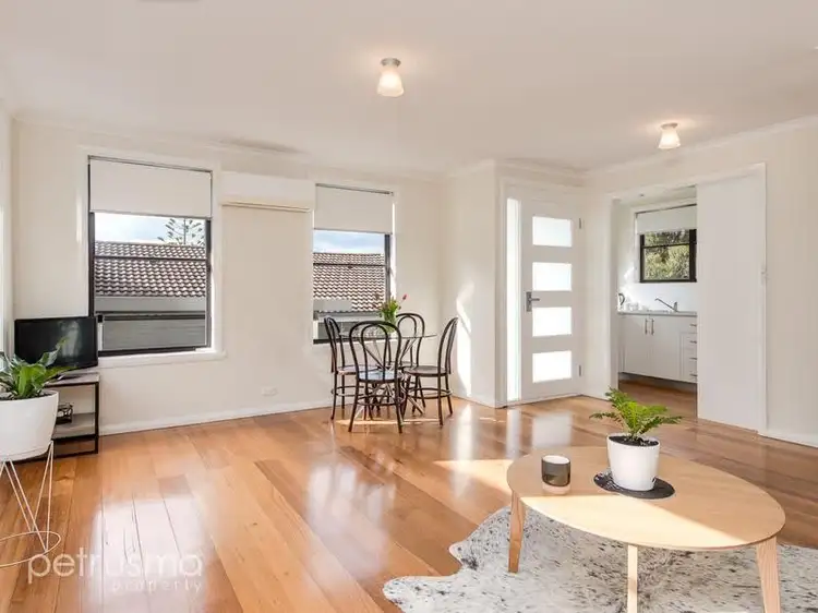 Fourth view of Homely unit listing, 2/1 Chessington Court, Sandy Bay TAS 7005