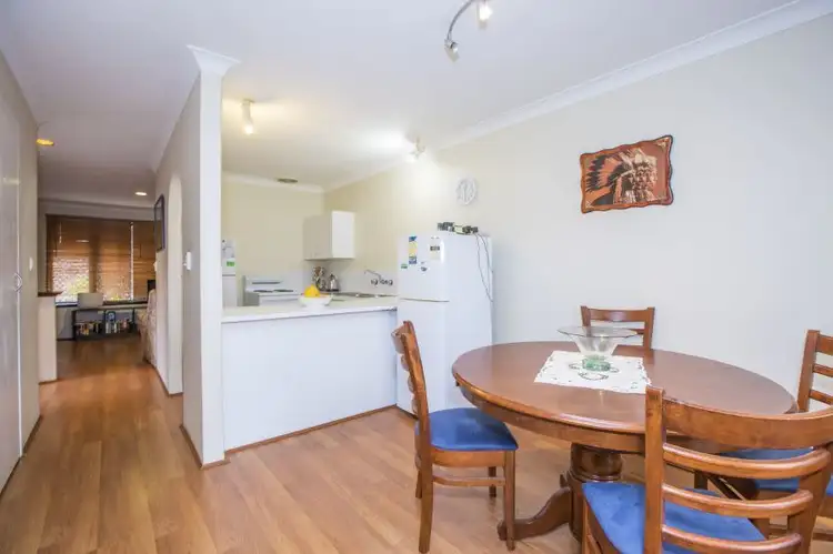 Second view of Homely villa listing, 8/23 Fletcher Street, Yokine WA 6060