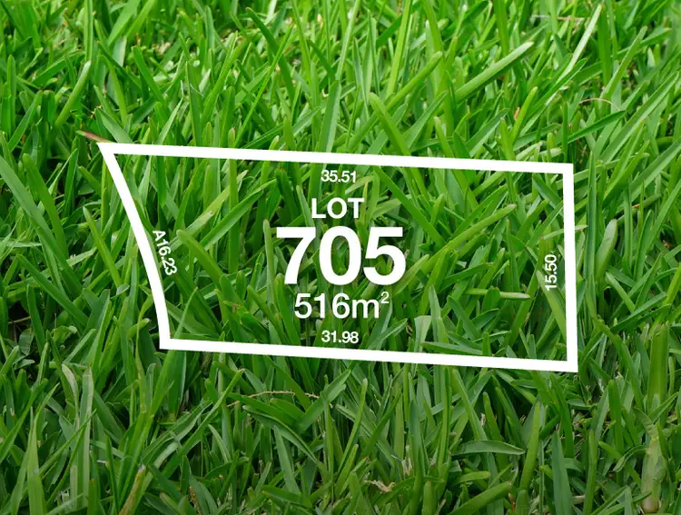 Main view of Homely land listing, Lot 705 Diorite Court, Keilor East VIC 3033
