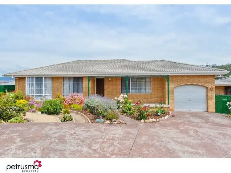 Main view of Homely unit listing, 4/12 Milford Street, Lindisfarne TAS 7015
