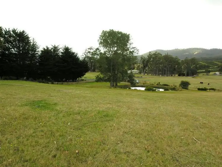 Third view of Homely land listing, Reids Road, Cradoc TAS 7109