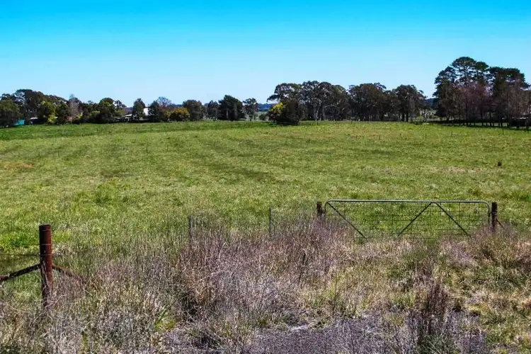 Main view of Homely land listing, Lot 2 Charles Booth Way, Millthorpe NSW 2798