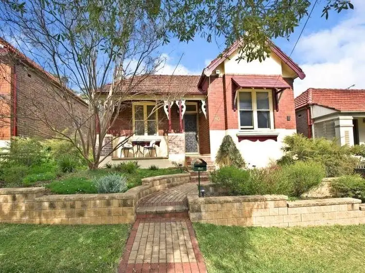 Main view of Homely house listing, 20 First Street, Ashbury NSW 2193