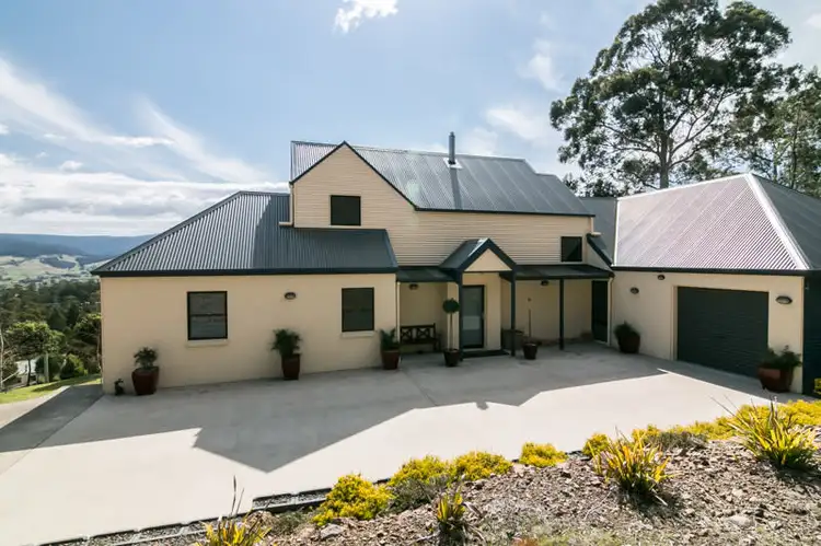 Fifth view of Homely house listing, 46 Kallista Drive, Huonville TAS 7109