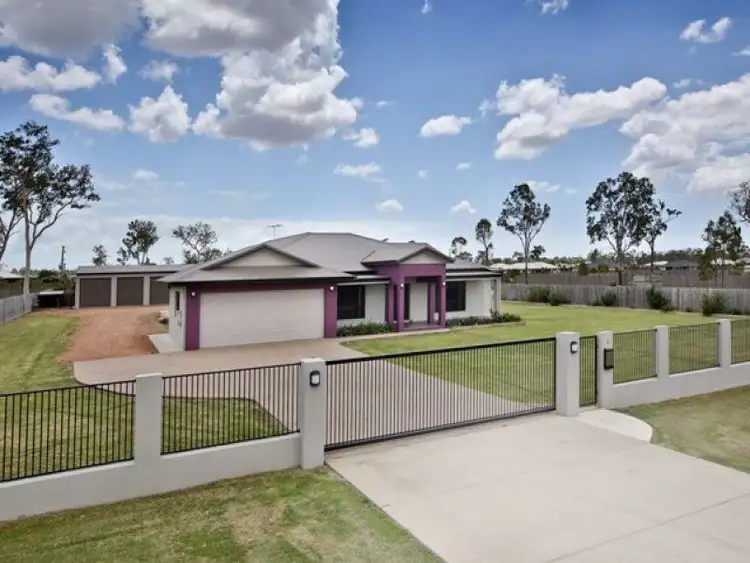4 Chatham Court, Alice River QLD 4817