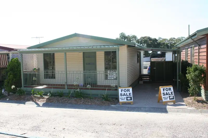 Main view of Homely retirement listing, 15/750 Pacific Highway, Lake Munmorah NSW 2259