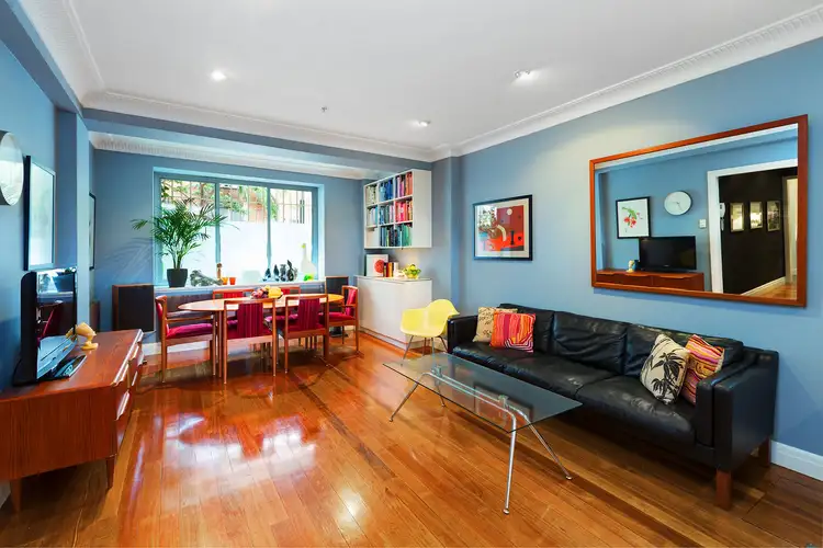 3/4 Ward Avenue, Potts Point NSW 2011