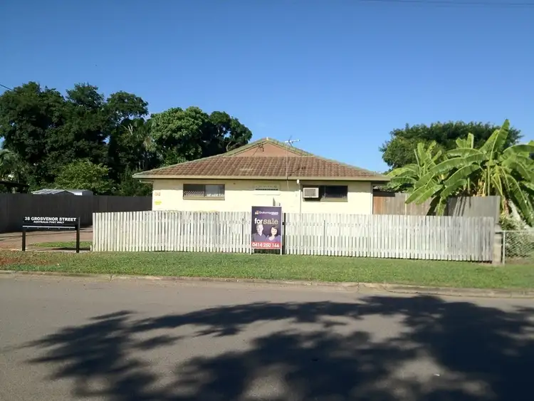 Main view of Homely unit listing, 1/38 Grosvenor Street, Pimlico QLD 4812
