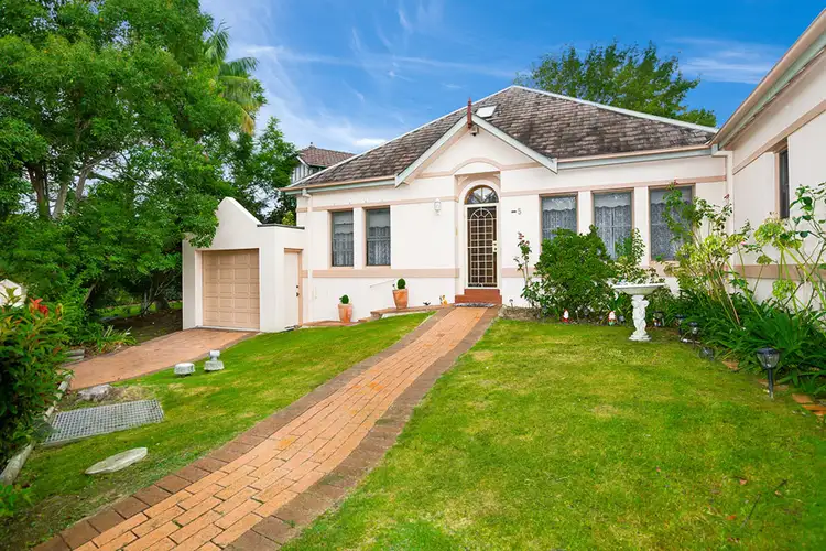 Main view of Homely house listing, 5/88 Redmyre Road, Strathfield NSW 2135