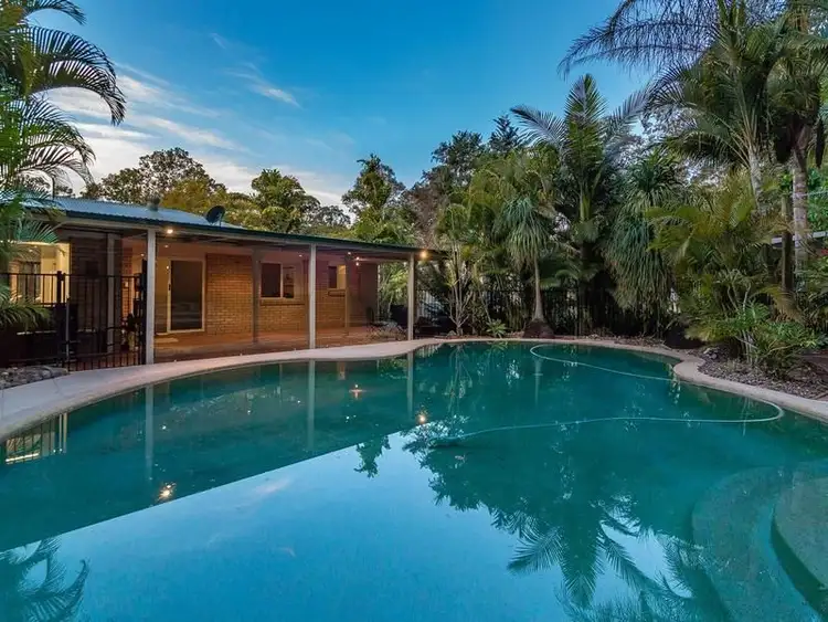 Third view of Homely house listing, 51 BAHRS SCRUB ROAD, Bahrs Scrub QLD 4207