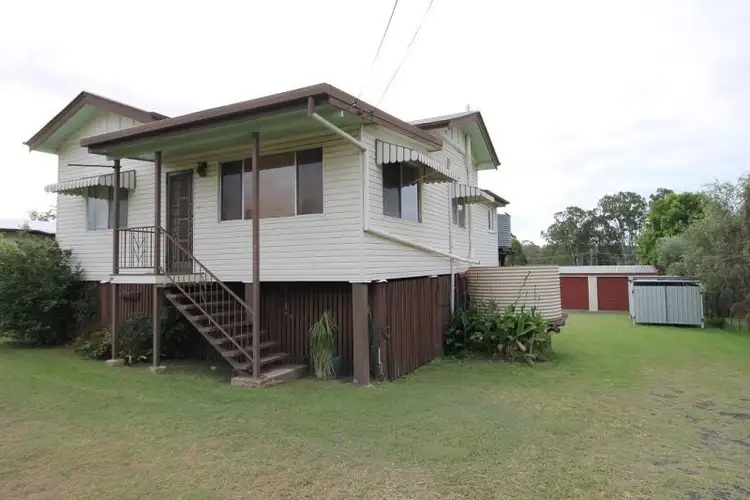 89 Pring Street, Wondai QLD 4606