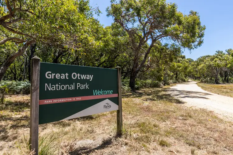 Fifth view of Homely land listing, 49 Boyd Avenue, Moggs Creek VIC 3231