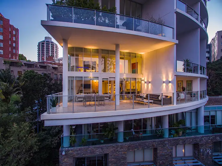 Fourth view of Homely apartment listing, 34 and 35/8 Greenknowe Avenue, Elizabeth Bay NSW 2011