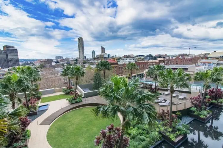 Second view of Homely apartment listing, 713/18-20 Pelican Street, Surry Hills NSW 2010
