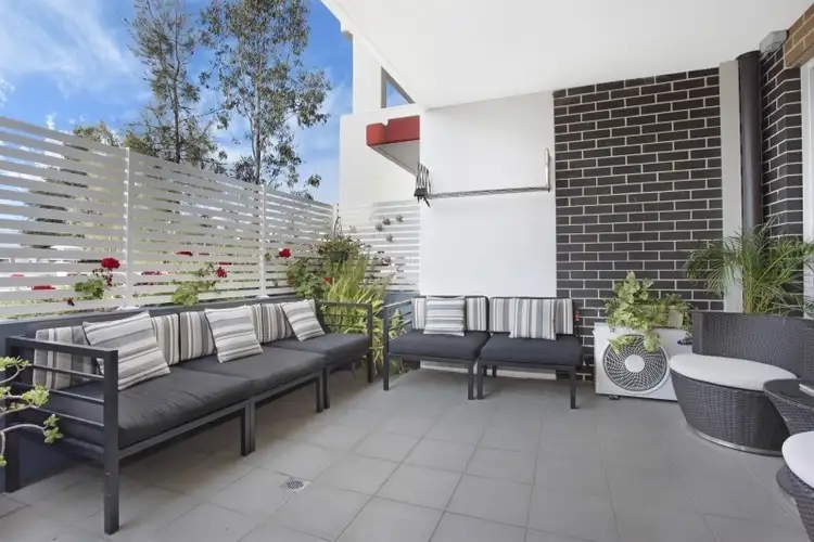 Second view of Homely apartment listing, 40/13 Pastoral Circuit, Pemulwuy NSW 2145