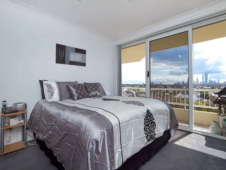Seventh view of Homely apartment listing, 27/56 Hooker Bvd, Mermaid Waters QLD 4218