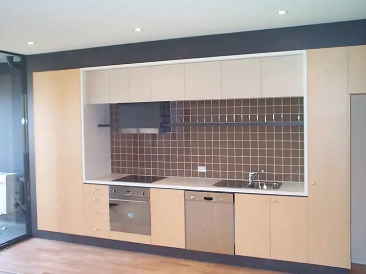 Third view of Homely apartment listing, 402/33 Wreckyn street, North Melbourne VIC 3051