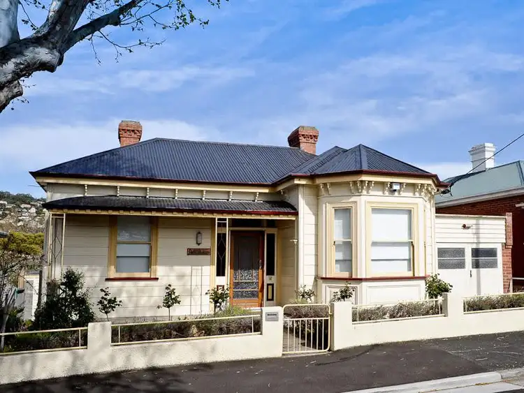 Main view of Homely house listing, 28 Browne Street, West Hobart TAS 7000