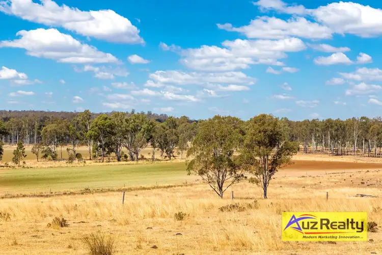 Main view of Homely land listing, Lot.8 Nanango Brooklands Rd, Nanango QLD 4615