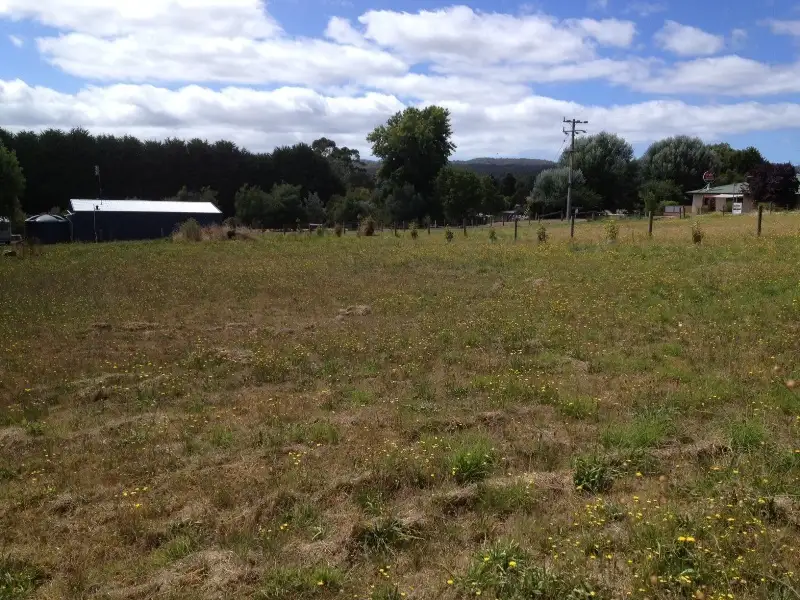Main view of Homely land listing, LOT 3, 2379 Birregurra-Forrest Road, Forrest VIC 3236