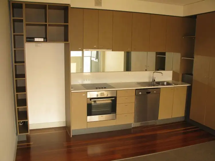 Second view of Homely apartment listing, 503/30 Wreckyn, North Melbourne VIC 3051