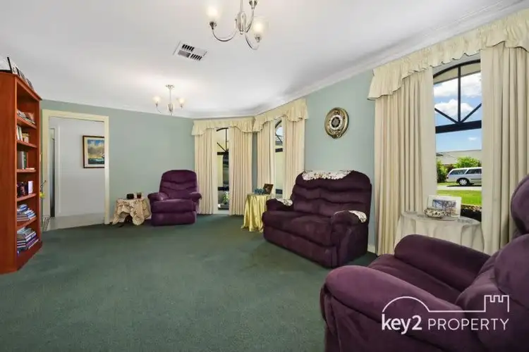 Fifth view of Homely house listing, 17 Molecombe Drive, Prospect Vale TAS 7250