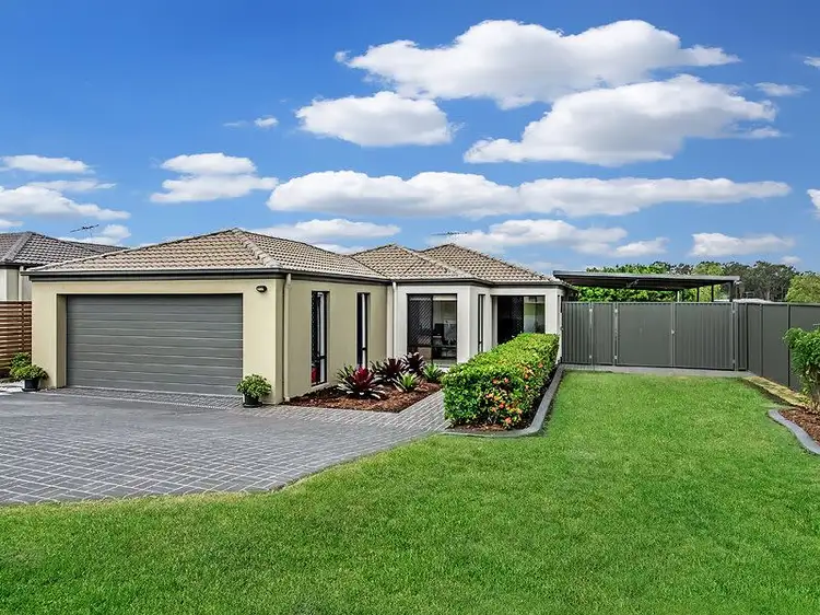Second view of Homely house listing, 44 Charlton Crescent, Ormeau QLD 4208