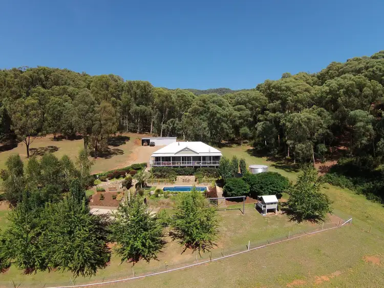 Second view of Homely rural property listing, 290a Hughes Lane, Eurobin VIC 3739